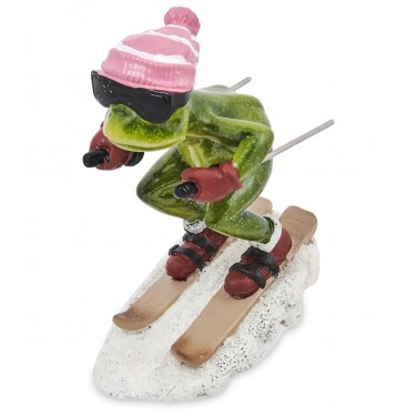 Фигурка Лягушонок на склоне Фигурка Лягушонок на склоне