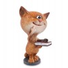 Фигурка Ученый кот - Фото № 2