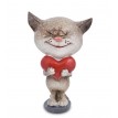 Фигурка Кот с огромным сердцем