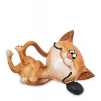 Фигурка Кот - шалун Фигурка Кот - шалун