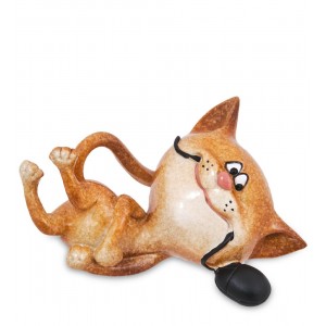 Фигурка Кот - шалун