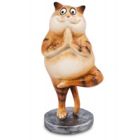 Фигурка Котяра - йог Фигурка Котяра - йог