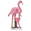 Фигурка Фламинго с птенцом Фигурка Фламинго с птенцом - Фото № 2