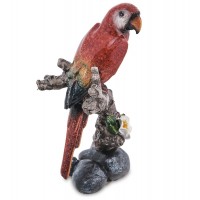 Фигурка Красный попугай