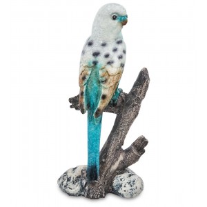 Фигурка Попугай на ветке