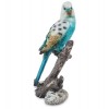 Фигурка Попугай на ветке - Фото № 2