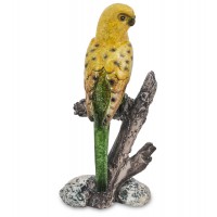 Фигурка Красочный попугай