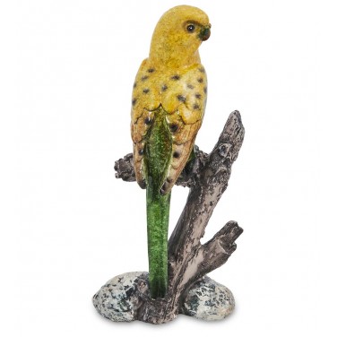 Фигурка Красочный попугай
