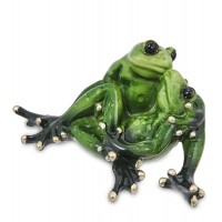 Фигурка Любящие лягушки