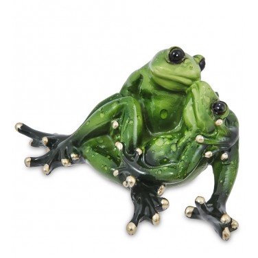 Фигурка Любящие лягушки