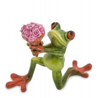 Фигурка Лягушонок - предложение руки