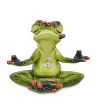 Фигурка Лягушонок - дзен
