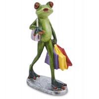 Фигурка Лягушка шопоголик