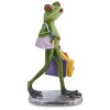Фигурка Лягушка шопоголик - Фото № 2