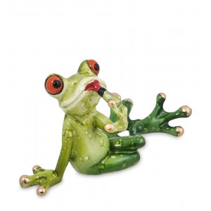 Фигурка Зеленая красотка