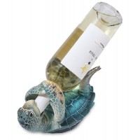 Подставка для бутылки Веселая черепашка