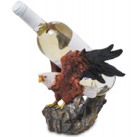 Подставка для бутылки Орел на скале Подставка для бутылки Орел на скале