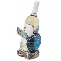Подставка для бутылки Черепаха - обнимака Подставка для бутылки Черепаха - обнимака