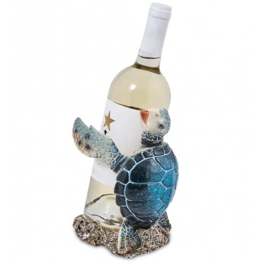 Подставка для бутылки Черепаха - обнимака