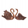 Набор фигурок Пара шикарных лебедей Набор фигурок Пара шикарных лебедей - Фото № 2