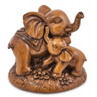 Фигурка Слоновья нежность