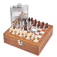 Подарочный набор с фляжкой Форпост