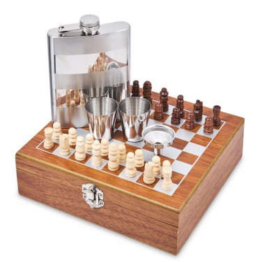 Подарочный набор с фляжкой Форпост