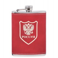 Фляжка походная Великая Россия