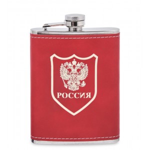 Фляжка походная Великая Россия