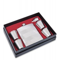 Подарочный набор с фляжкой Стандарт