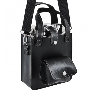 Подарочный набор с фляжкой Авангард