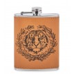 Фляжка походная Тигр
