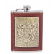 Фляжка походная Герб России
