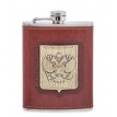 Фляжка походная Гербовая