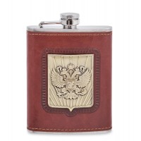 Фляжка походная Гербовая