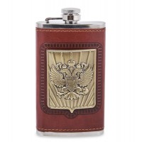 Фляжка походная Двуглавый орел