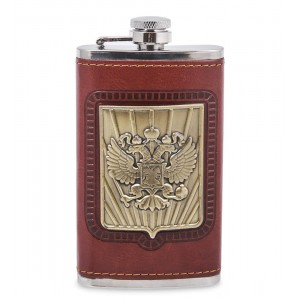 Фляжка походная Двуглавый орел