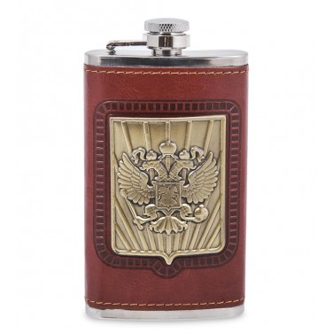 Фляжка походная Двуглавый орел