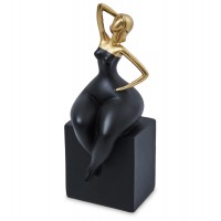 Статуэтка Пышнотелая дама