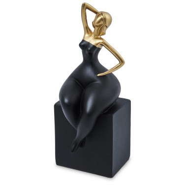 Статуэтка Пышнотелая дама