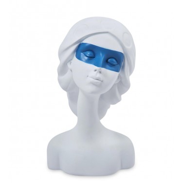 Фигура-бюст Девушка