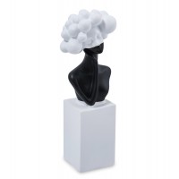 Статуэтка Черно-белое настроение