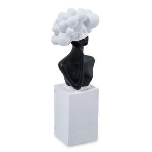 Статуэтка Черно-белое настроение