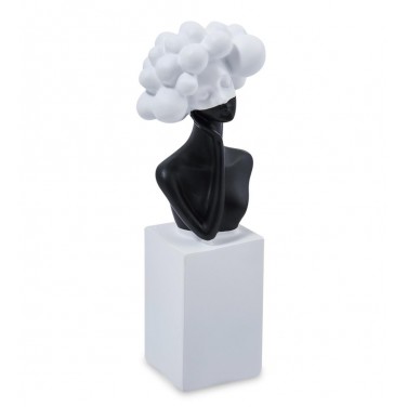 Статуэтка Черно-белое настроение