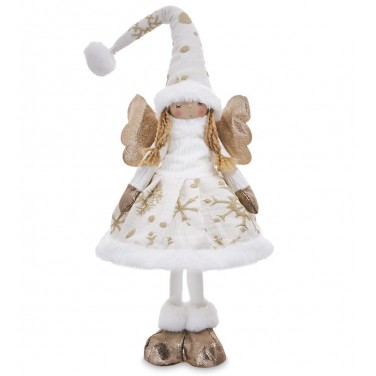 Фигурка Фея снежинок (с подсветкой) Фигурка Фея снежинок (с подсветкой)