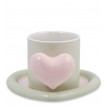 Чайная пара Сердечко для тебя Чайная пара Сердечко для тебя