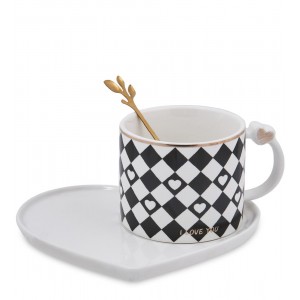 Чайная пара Домино