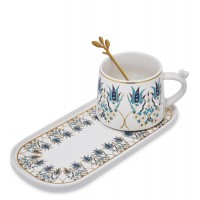 Чайная пара Вальс цветов