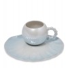 Чайная пара Голубая жемчужина - Фото № 2