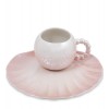 Чайная пара Розовый жемчуг - Фото № 2